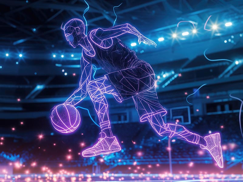 简直不要太炸裂！这TM是属于人类的弹跳