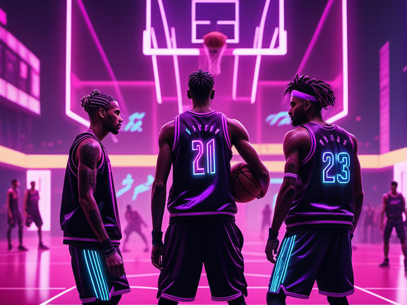 韦德谈热巴单场83分：我在游戏里也没做到，需要的耐力难以置信！