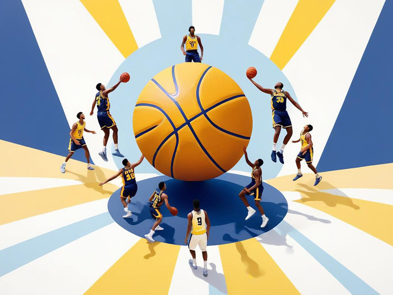 AI恶搞之湖人输给老鹰77表现一般看来还是不能缺詹书记