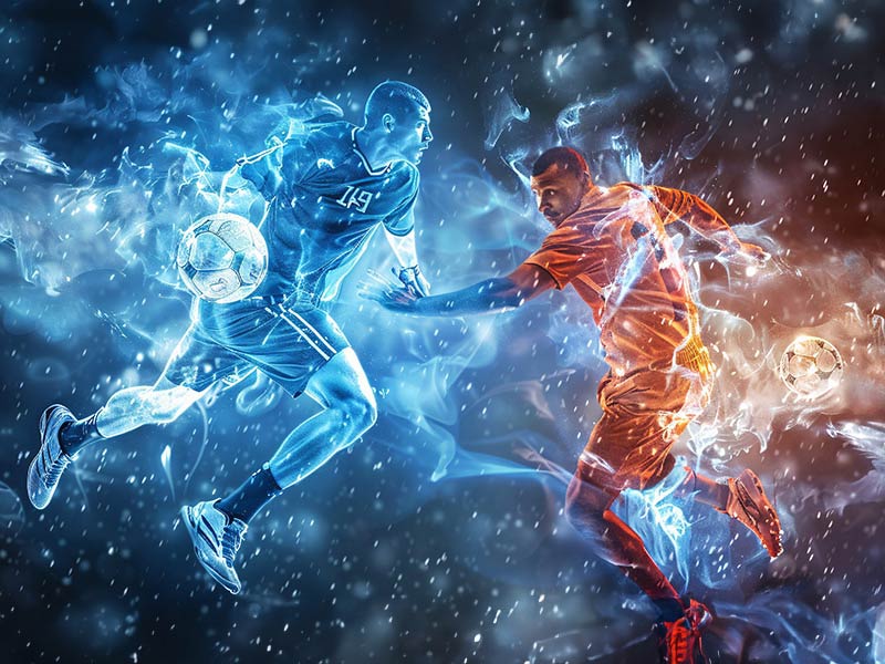 神仙球！阿尔瓦雷斯炸裂任意球世界波直入死角！马竞10领先巴萨