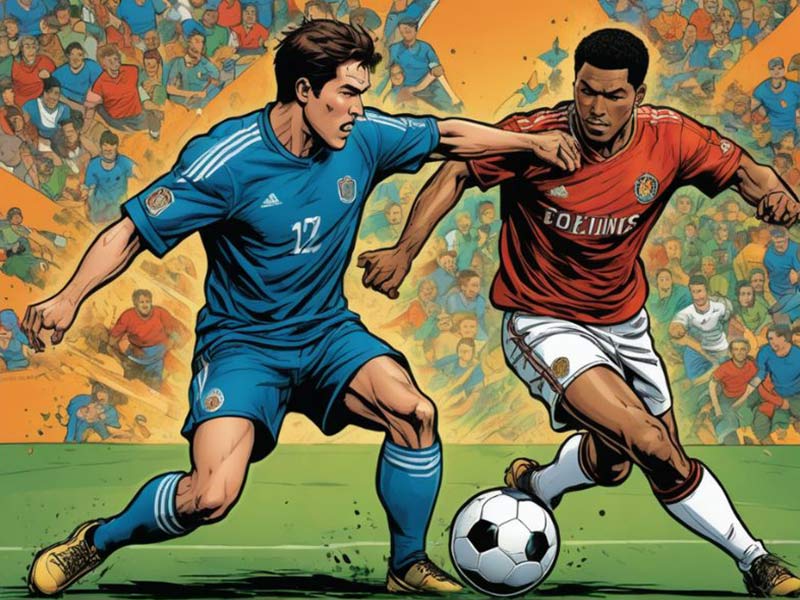 理查兹赛后表示祝贺，孔帕尼：你小子去年一直预测我们输