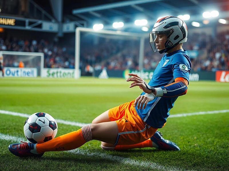 咬头！18岁维尼修斯被马竞青训咬头后直接暴走，这下得去嘴啊